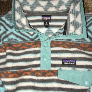 Patagonia Fleece pullover